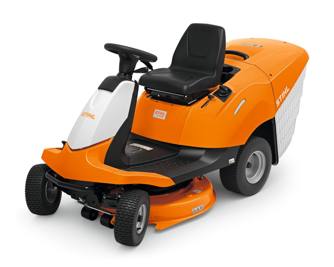 STIHL RT 4082 Rasenmäher